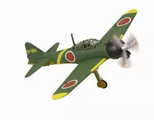 CORGI 33104 1/72 MITSUBISHI A6M2 ZERO IJNAS KASAMIGAURA FLYING GROUP, JAPAN 1943 - Picture 1 of 2