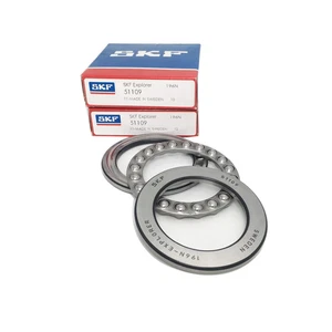51140 M Thrust Ball Bearings 200x250x37mm - Picture 1 of 4
