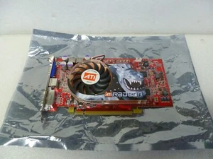 SCHEDA GRAFICA VIDEO PCI-E ATI RADEON X800 SE 128MB - Foto 1 di 4