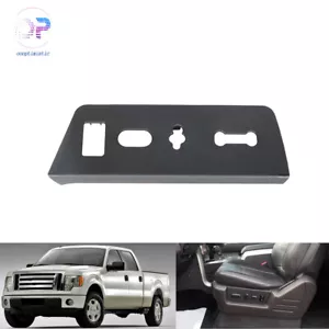 Front Driver Seat Switch Housing Trim Bezel Panel For Ford F-150 2009-13 2014 - Foto 1 di 8