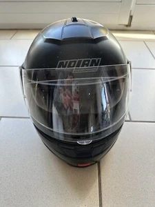 Motorrad Helm Damen Gr. XS Gebraucht - Bild 1 von 7