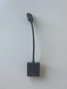 Male Display Port to Female DVI Adapter Cable - Afbeelding 1 van 5