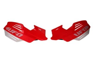 UFO Vulcan Hand Protector Hand Protectors Plasteschalen Red - Imagen 1 de 1