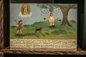  Retablo Ex Voto 6 - Picture 1 of 1