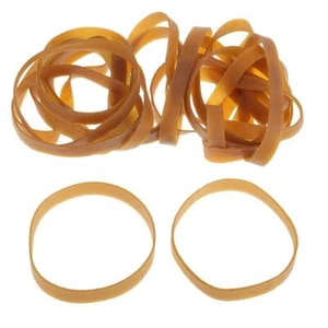 10x RC Models Wing Attach Elastic Rubber Bands 250x10mm - Picture 1 of 6