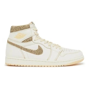 Nike Air Jordan 1 High OG Craft Vibrations Of Naija 43 Neu OVP FD8631-100 - Bild 1 von 5