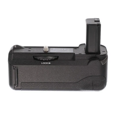 Pro Vertical Power Battery Grip 2.4G w/ Remote Controller For Sony A6500 Camera - Image 1 of 4