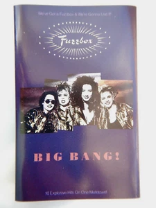 FUZZBOX - BIG BANG ! - CASSETTE - Picture 1 of 8