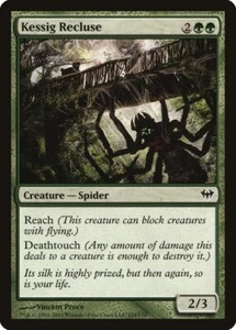 4x Kessig Recluse - NM/LP - Dark Ascension SPARROW MAGIC mtg - Picture 1 of 1