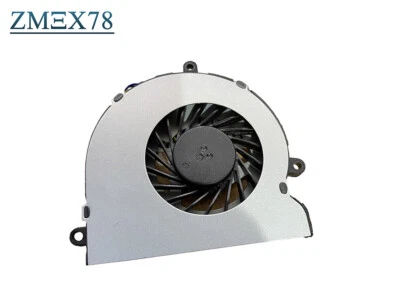HP 15-ac000 15-ac143wm 15-ac021dx 15-ac158dx Notebook CPU Cooling Fan - Image 1 of 4