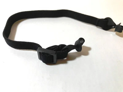 Banda deportiva ajustable elástica para gafas Foto 1 de 4