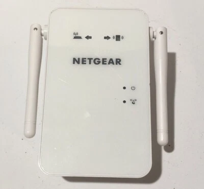 NETGEAR WiFi Network Range Extender Model EX6100 - Image 1 of 2