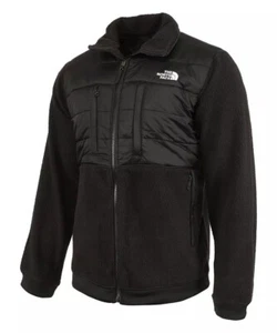 The North Face Men Synthetic Insulated Denali Jacket Full Ziper gift for men's - Picture 1 of 5