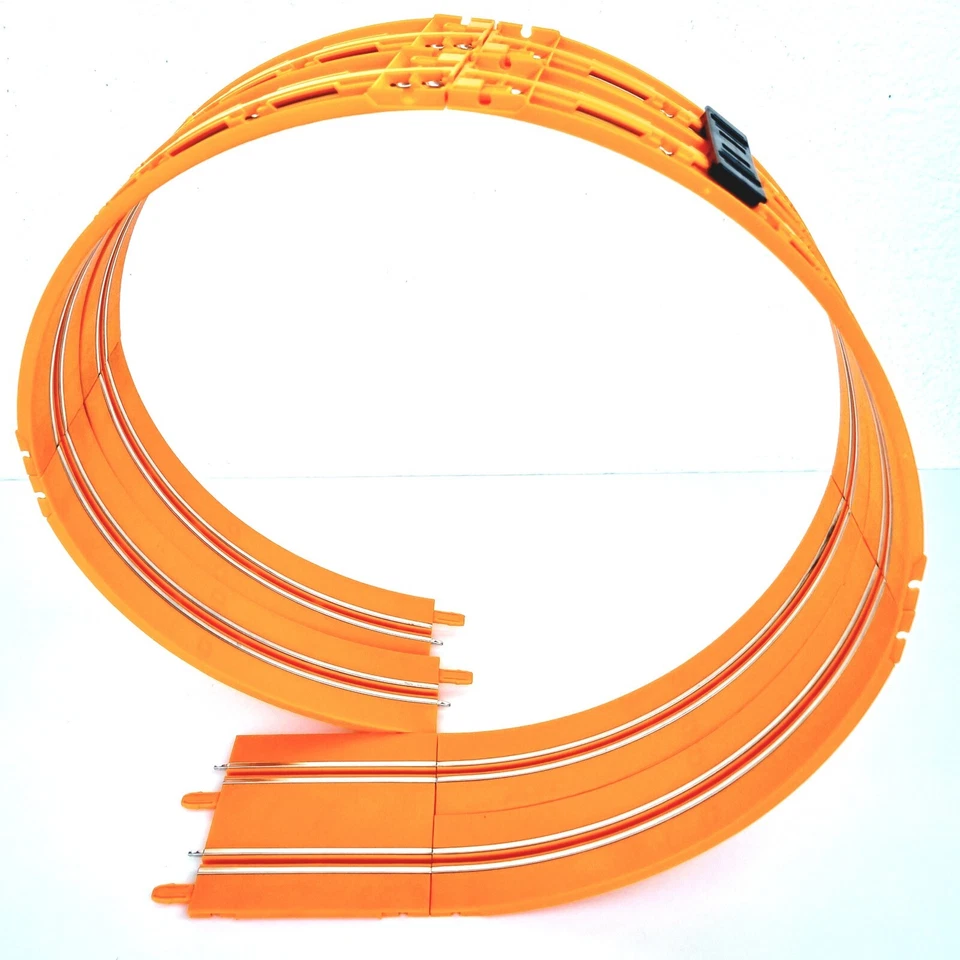 Carrera GO! / Digital143 - Looping orange komplett 61613 Schienen Bahn Zubehör