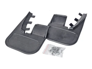 2 Pcs Front Mud Flaps Mud Guards Splash Guard for VW Transporter T4 1990-2003 - Picture 1 of 1
