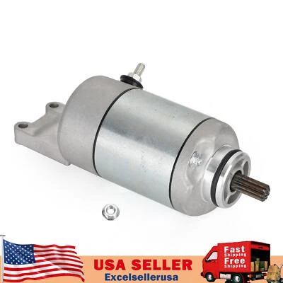 NEW Starter For Suzuki GSXR GSX-R 600 750 1100 W 92-98 / RF 600 900 R 93-98 UE - Imagem 1 de 4