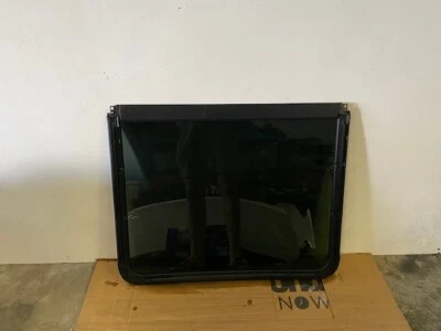 AUDI Q5 2009-2012 techo corredizo panorámico superior trasero usado OEM B2 Foto 1 de 4