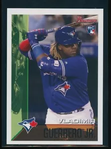 Vladimir Guerrero Jr 2019 Topps Throwback Thursday #TBT Online Exclusive RC - Bild 1 von 2