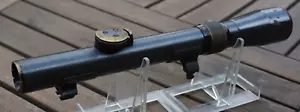 SKOPAR "BETA" 2,5x VOIGTLÄNDER BRAUNSCHWEIG SCHARFSCHÜTZEN ZIELFERNROHR 1.WK - Bild 1 von 18