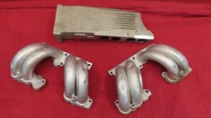 TPI Upper Intake Plenum & Runners 1985-91 C4 Corvette Camaro Firebird #10108468 - Picture 1 of 7