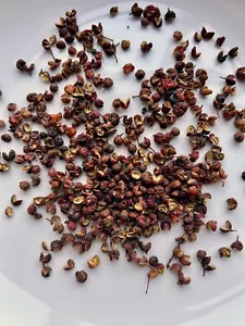 Szechuan Peppercorns 16oz 450g, Sichuan Wild Pepper - Picture 1 of 3