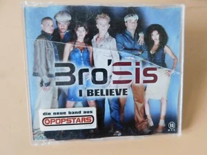 Bros`Sis - I believe - Single CD - Bild 1 von 1
