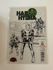 Hail Hydra 1 Variant Near Mint Nm Marvel
