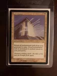 Replenish X (1) Urza’s Destiny EX/NM- (RM) 4RCards - Picture 1 of 2