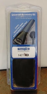 NEUF Kit d'accessoires universel Net10/TracFone (téléphones Motorola/LG/Samsung) - Photo 1 sur 4