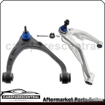 Brazo de control delantero derecho superior para Chevrolet Tahoe Mevotech 2015 2016 2017, inferior Foto 1 de 4