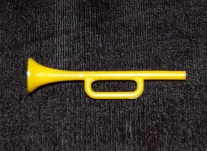Star Spangled Dolls Jazz Performer Musician Trumpet Accessory Mattel 7945 #26 - Picture 1 of 2