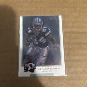 2008 Upper Deck Heroes Marion Barber Dallas Cowboys #61 - Picture 1 of 2