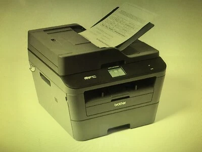 MULTIFUNZIONE MONOCROMATICO Brother MFC-L2720DW - Immagine 1 di 3