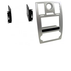 Bestkits Double DIN Radio Fascia Kit Suitable for Chrysler Vehicles - Picture 1 of 1