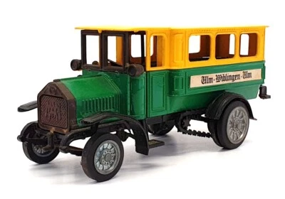 CONRAD 14cm Long Diecast CN002 - 1923-24 MAN Erster Diesel Lastwagen Coach Foto 1 de 4
