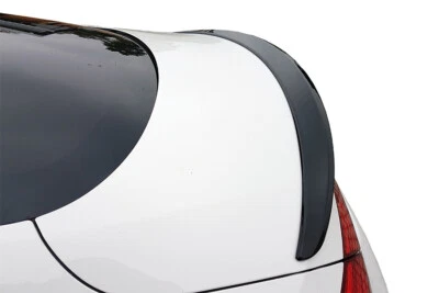 Hecklippe aus ABS passend für Mercedes C 205, Heckspoiler Aileron Klapp-Kit - Bild 1 von 4