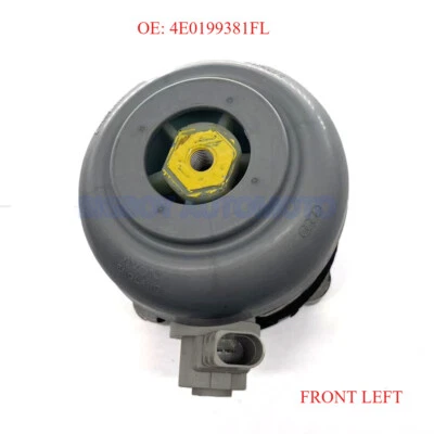 AUDI A8 D3 2004-2010 - Motor delantero izquierdo/montaje motor 4E0199381FL Foto 1 de 4