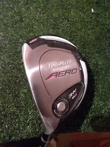 Top Flite Left Handed Aero CCA 18* 3 Hybrid Regular Graphite Shaft - Picture 1 of 8