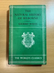 The Natural History of Selbourne by Gilbert White 1951 Hardcover - Picture 1 of 5