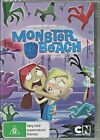 Dvd Monster Beach , Cartoon Network , Region 4 , New / Sealed