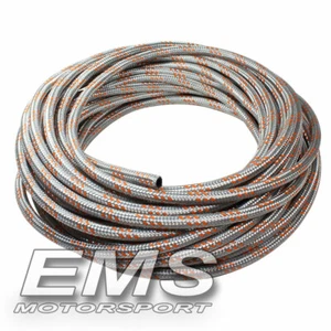 Kraftstoffschlauch Benzinschlauch Dieselleitung Stahlflex 7,5 mm / 8mm   - Bild 1 von 2