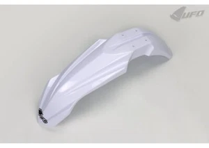 UFO PLAST parafango anteriore  per Yamaha YZ 125 2015 > 2021 bianco 046 - Bild 1 von 1