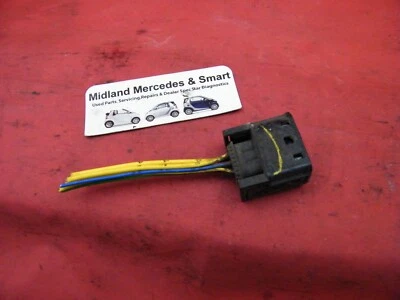 SMART CAR 450 FORTWO ROADSTER 452 1998-2007 - EMBRAGUE ACTUADOR REPARACIÓN ENCHUFE Y TELAR Foto 1 de 3