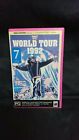WWF WORLD TOUR 92. VHS TAPE. WWE. 1992. WRESTLING. ex rental coliseum video
