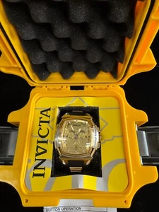 Invicta - Star Wars C-3PO #34 Diablo Gunmetal - Edición Limitada - NUEVO - NUNCA USADO - Imagen 1 de 3