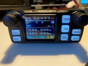 QYT KT5000 2/70FM mobile/base tcvr..detachable head unit - Picture 1 of 1