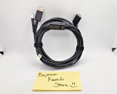 Oculus Rift S PC-Powered VR Gaming Headset Wired CABLE ONLY - Reinforced - Image 1 of 3