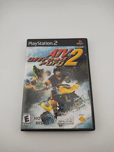 ATV Offroad Fury 2 (Sony PlayStation 2) Sony PS2 Not For Resale CIB Getestet - Bild 1 von 4