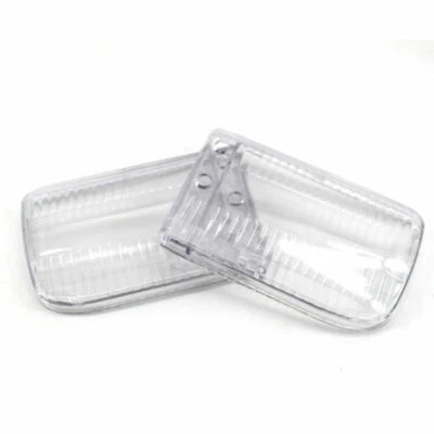 CAR Foglight Fog Light Lamp Lens Clear for BMW E30 85-93 318 325 Convertible 2DR Foto 1 de 4