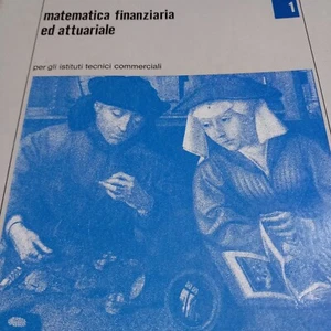 Libro Eugenio Levi MATEMATICA FINANZIARIA ED ATTUARIALE 1- 1985 Ghisetti A3 - Foto 1 di 15